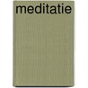 Meditatie by Richard Davidson