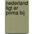 Nederland ligt er prima bij