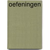 Oefeningen door Eric van Poucke