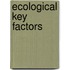 Ecological key factors