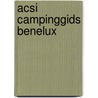 ACSI Campinggids Benelux door Acsi
