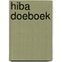 Hiba doeboek