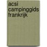 ACSI Campinggids Frankrijk