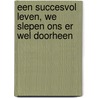 Een succesvol leven, we slepen ons er wel doorheen door Sylvia van Ommen