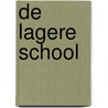 De lagere school door Wim Daniëls