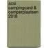ACSI CampingCard & Camperplaatsen 2018