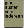 Jane Austen voor iedereen door Anke Werker