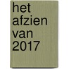 Het afzien van 2017 by John Reid