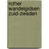 Rother Wandelgidsen Zuid-Zweden