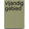 Vijandig gebied door Chris Ryan