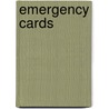 Emergency cards by Elise De Rijck