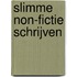 Slimme non-fictie schrijven