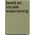 Beeld en visuele waarneming
