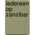 Iedereen op Zanzibar