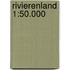 Rivierenland 1:50.000