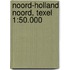 Noord-Holland Noord, Texel 1:50.000