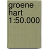 Groene Hart 1:50.000 door Anwb