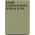 België, Vlaams-Brabant, Limburg & Luik