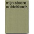 Mijn stoere ontdekboek