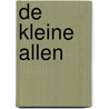 De kleine Allen door Ruben Verzijl