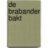 De Brabander bakt