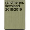 Randmeren, Flevoland 2018/2019 door Anwb