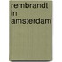 Rembrandt in Amsterdam