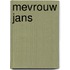 Mevrouw Jans