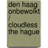 Den Haag onbewolkt / Cloudless The Hague