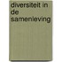 Diversiteit in de samenleving