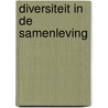 Diversiteit in de samenleving door Siela Ardjosemito-Jethoe