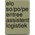 ELO SO/PO/PE Entree Assistent logistiek