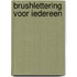 Brushlettering voor iedereen