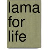 Lama for life door Tijl Beckand