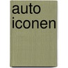 Auto iconen door Paul Seip
