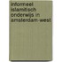 Informeel islamitisch onderwijs in Amsterdam-West
