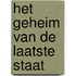 Het geheim van de laatste staat