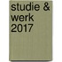 Studie & Werk 2017