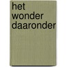 Het wonder daaronder by Nina Brochmann