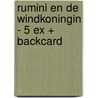 Rumini en de Windkoningin - 5 ex + backcard by Judit Berg