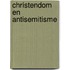 Christendom en antisemitisme