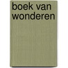 Boek van wonderen by Willem Glaudemans