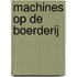Machines op de boerderij