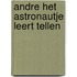 Andre het astronautje leert tellen