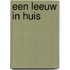 Een leeuw in huis