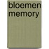 Bloemen Memory
