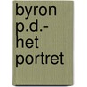 Byron P.D.- Het portret door Alberto Moreno