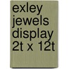 Exley Jewels Display 2T x 12T door Helen Exley