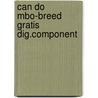Can Do Mbo-breed gratis dig.component door Kees Daalen
