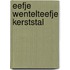 Eefje Wentelteefje kerststal